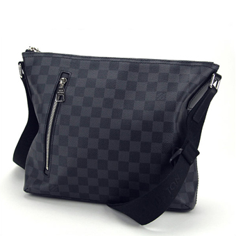 LOUIS VUITTON ルイヴィトン ダミエグラフィット コピー ミックPM N41211 バッグ ショルダーバッグ メンズ ブラック